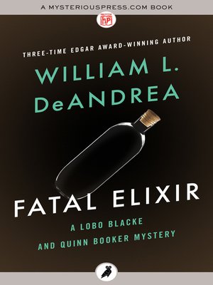 cover image of Fatal Elixir